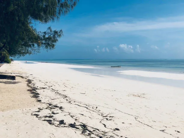 Mtende Beach