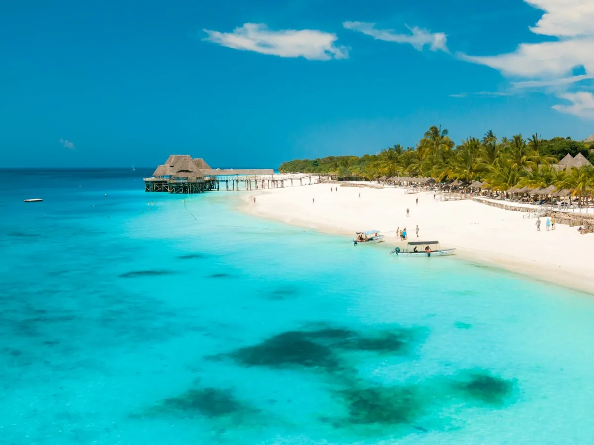 Pungume Island photo 2