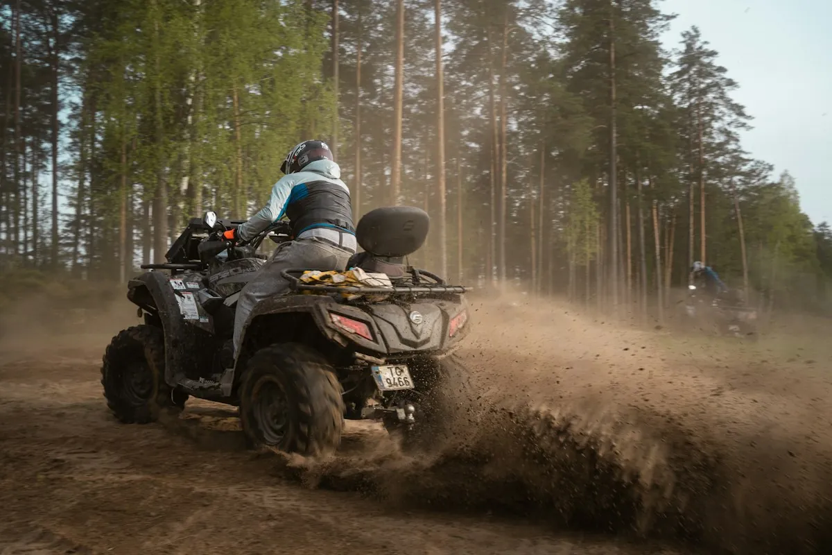 Quad Bike Adventure photo 2